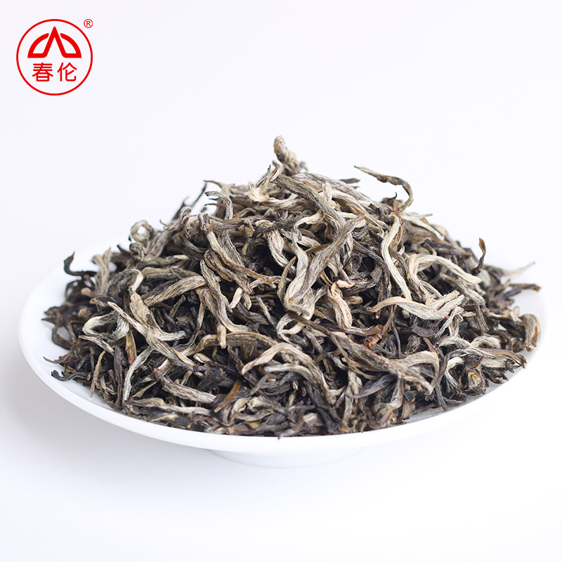 春伦茗茶金茉莉礼盒盒装浓香香型袋装泡袋福建再加工茶