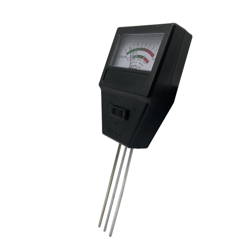 土壤ph二合一肥力酸碱度肥沃沃度测试检测仪测量仪其它仪表仪器