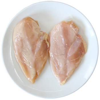 鸡胸太合单冻冷冻新鲜鸡大健身胸脯里脊叽鸡排鸡胸