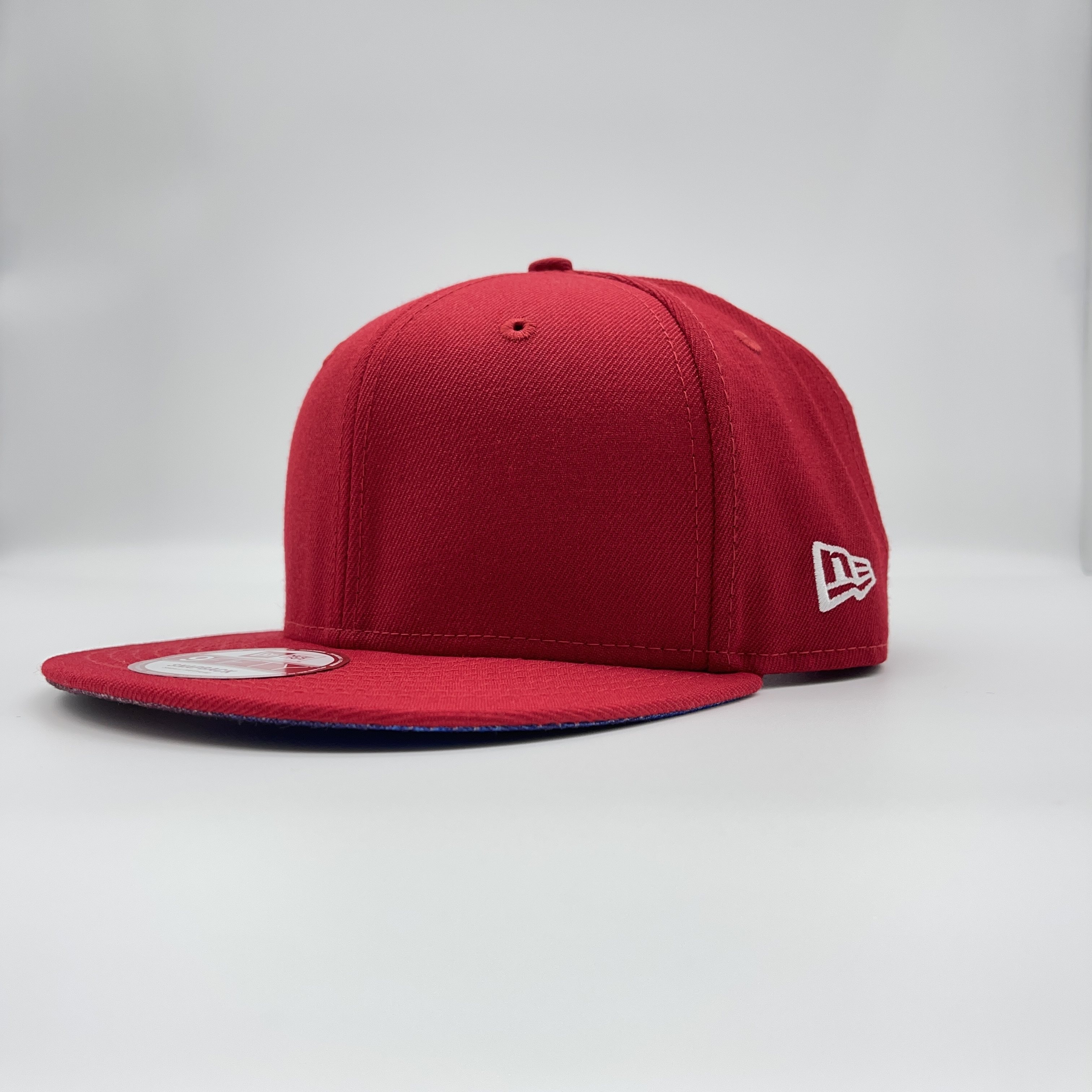 newera正版城市合作后面刺绣newyork开口可调调节帽子