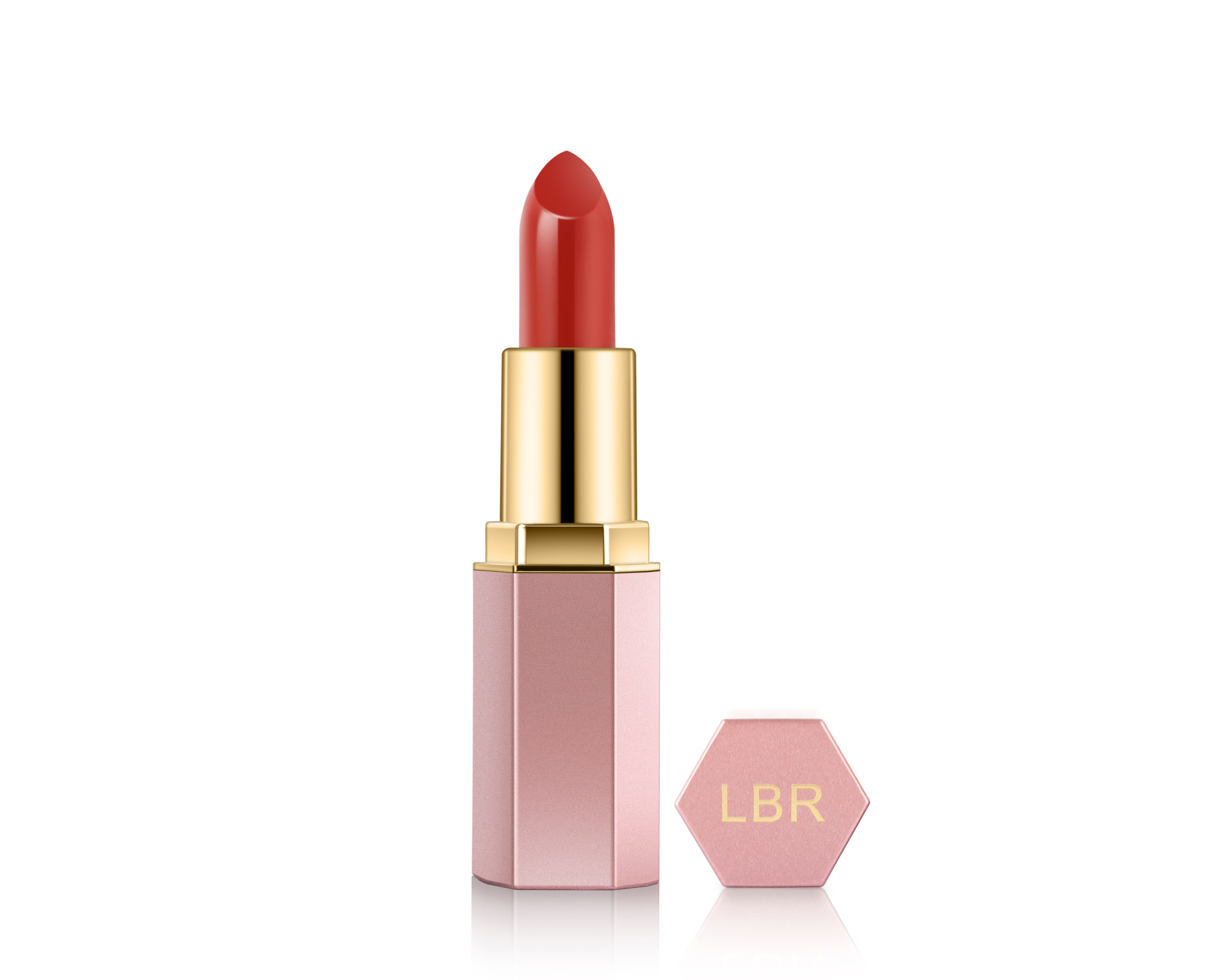 lbr34lbr持久学生保湿小众时代女王推荐口红唇膏