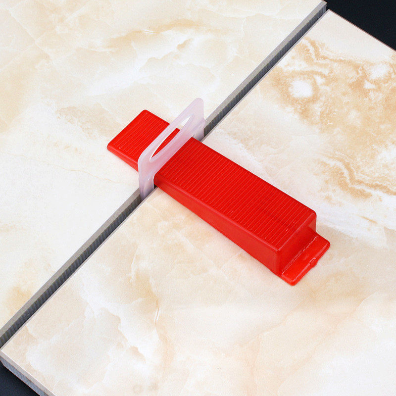 瓷砖找平器调平器定位器辅助贴地砖工具找平器底座神器十字推紧钳