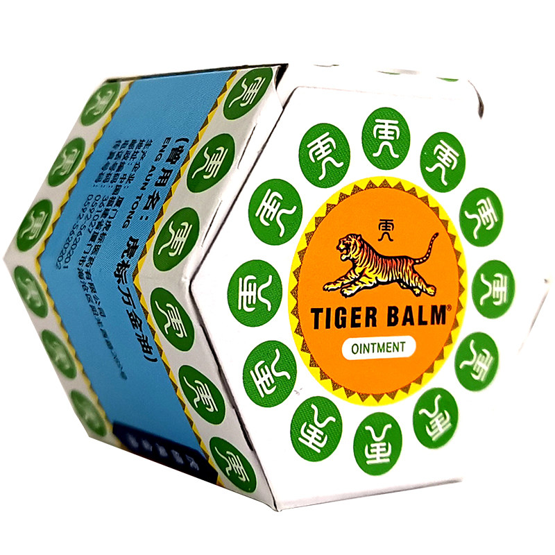 虎标万金油复方樟薄软膏194g清凉油蚊虫叮咬止痒药膏抗菌消炎