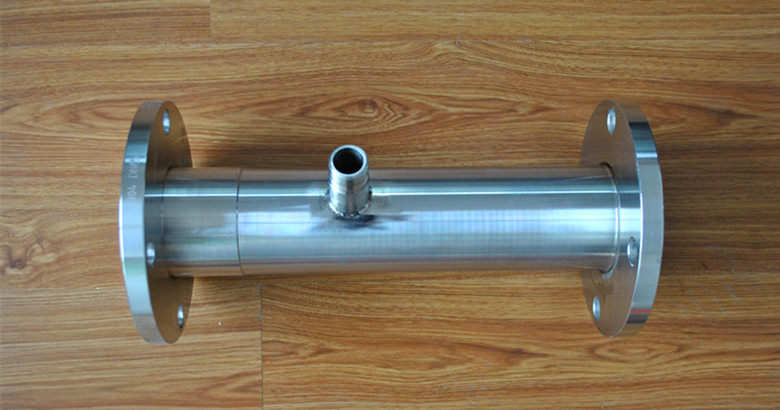 厂家定制pvc射流器水射器文丘里水射器气水混合器射流泵真空混合