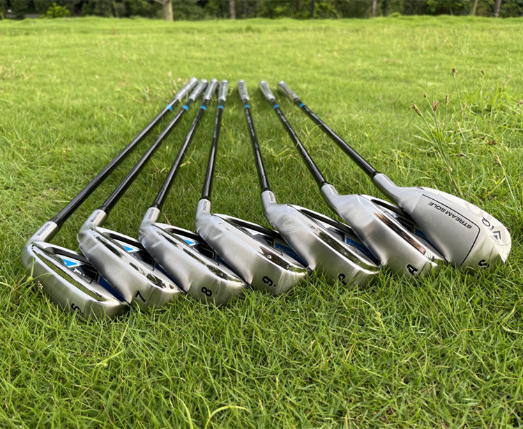日本普利司通bridgestoneviq高尔夫铁杆组高容错易起球距高尔夫球杆