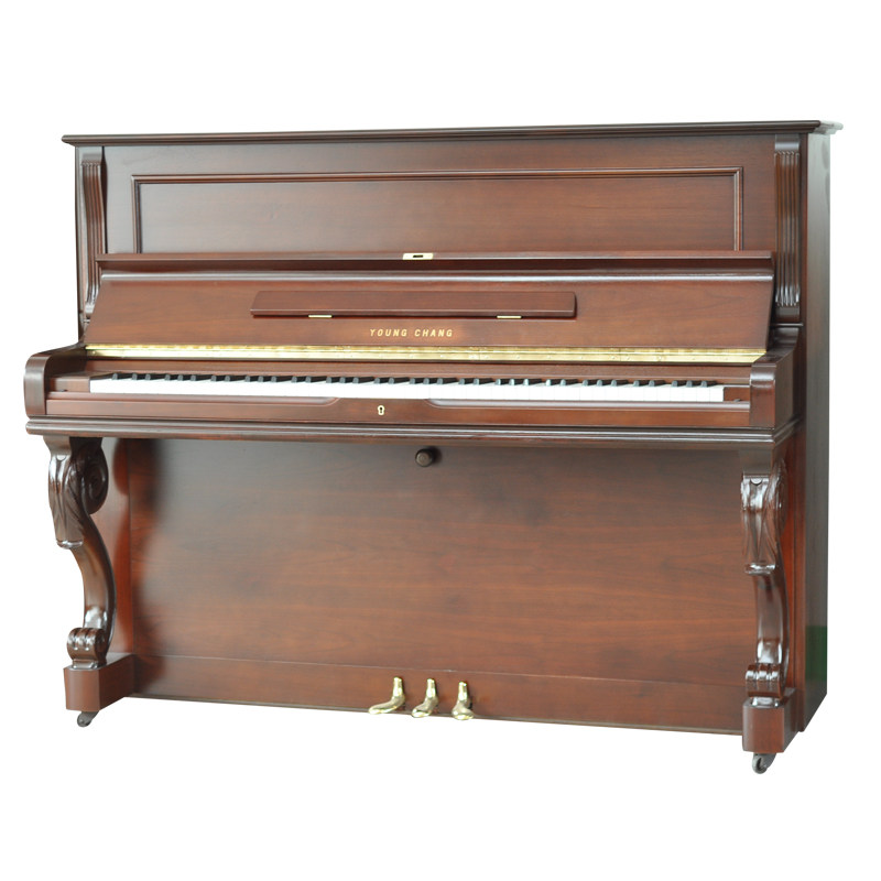 韩国原装进口英昌u121f钢琴钢琴家家用立式成人儿童钢琴