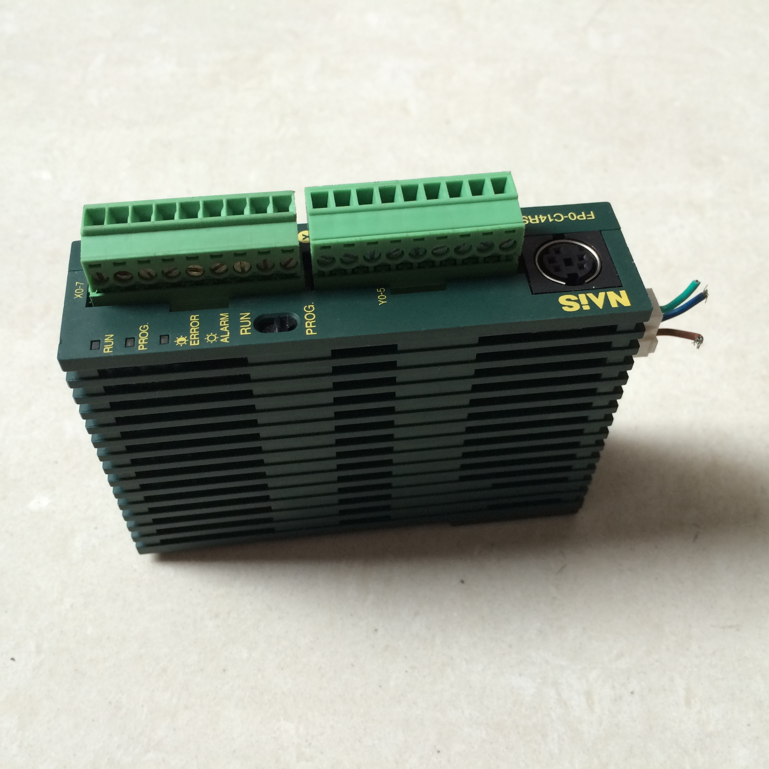 fp0 e32t fp0r c16t 松下plc c32ct c32t e10rs c10r e16r c14rs - 痕