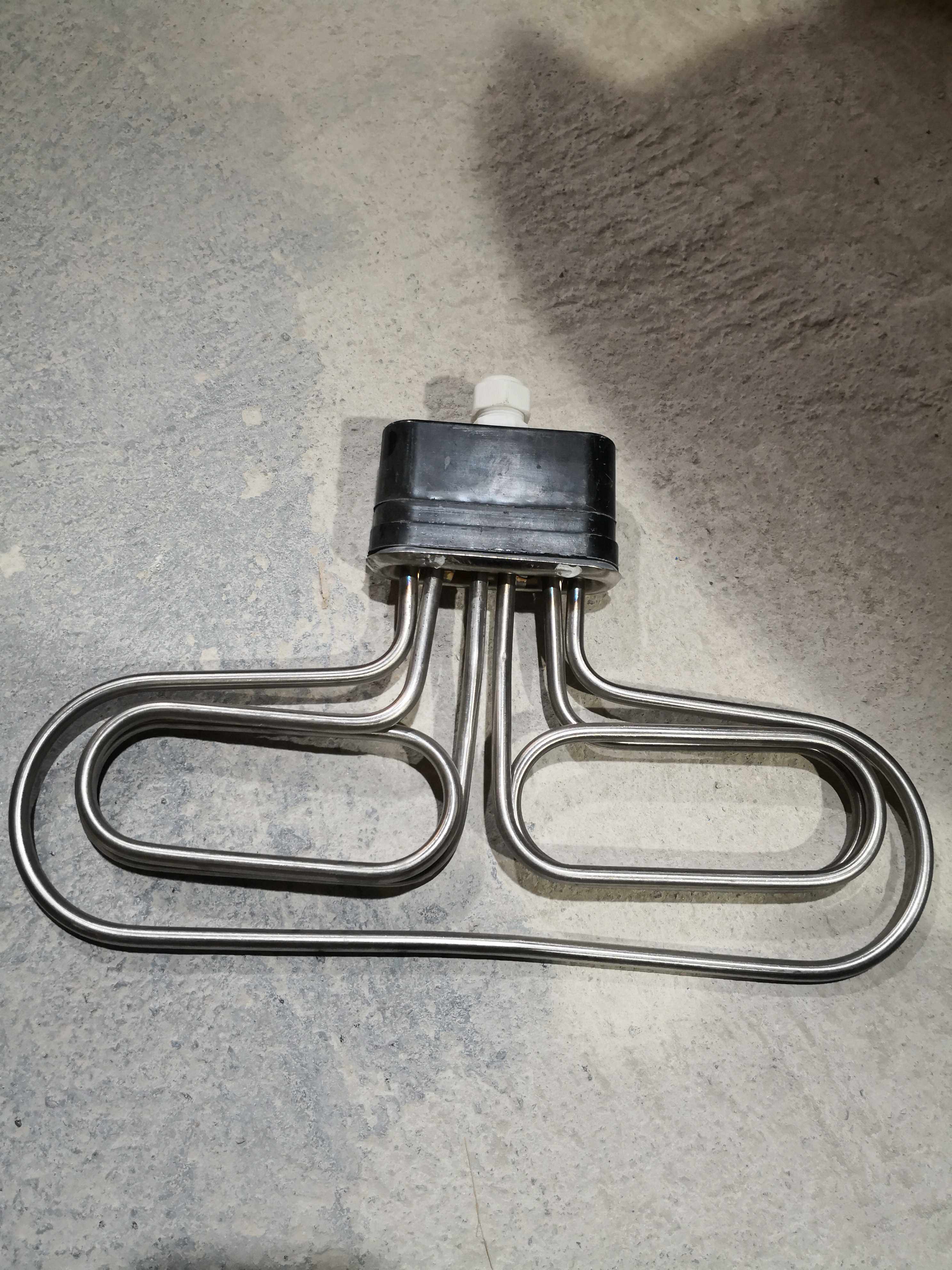 热管蒸饭车蒸箱发电热管加热380v蒸饭柜发热扁头头发其它厨房家电配件