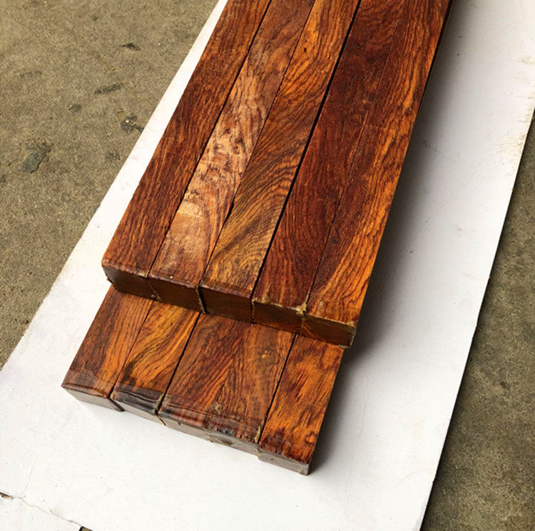 木料微凹黄檀手串珠子墨西哥黄花梨硬木手把随形木雕