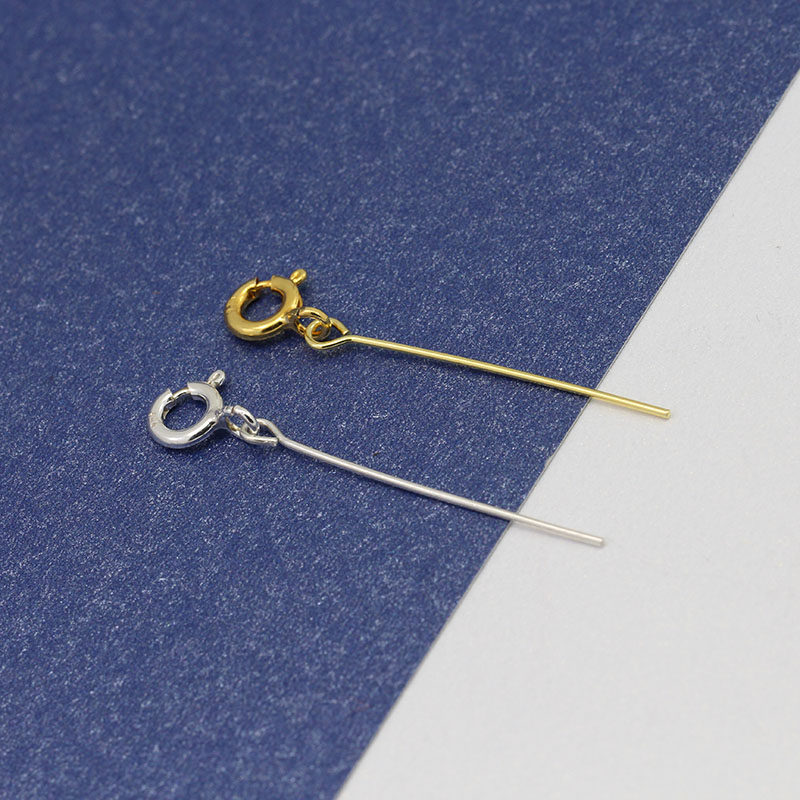 滴遛万能扣头吊坠玉扣横孔鼻孔牛鼻挂件孔挂件扣