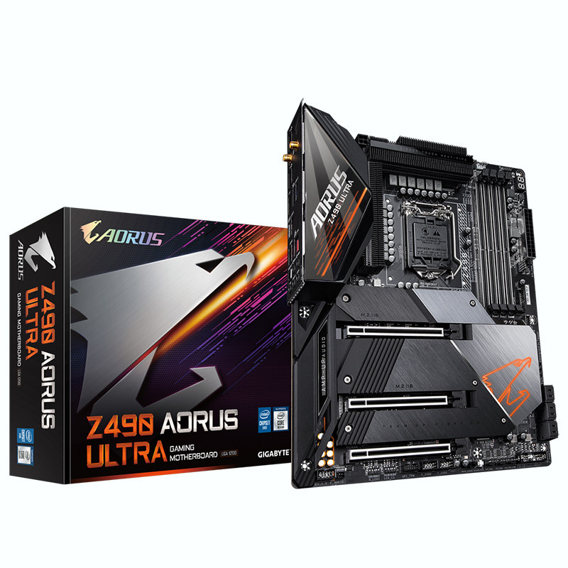 aorus技嘉z490elitez490iultraz490mgamingud主板主板