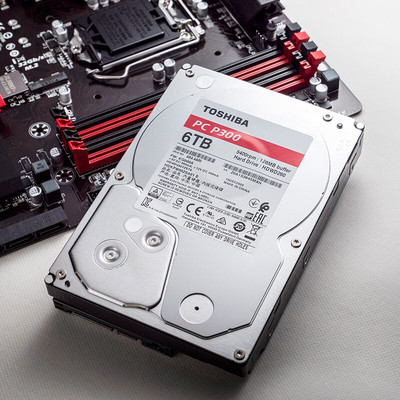 toshiba/东芝机械硬盘6t 7200转 cmr垂直pmr mg04aca600e 可监控 128m