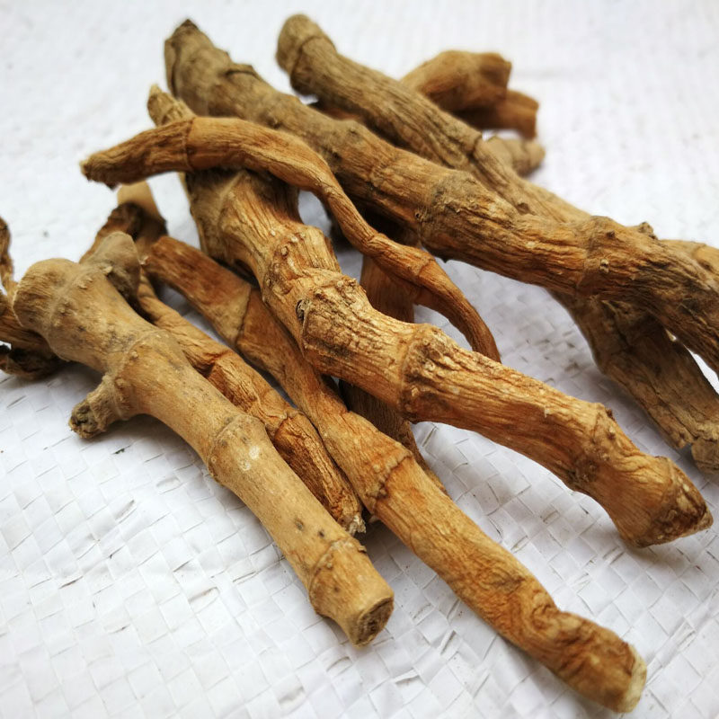 草根野生花莲藕白塘边百节三白500克天性三百其他药食同源食品