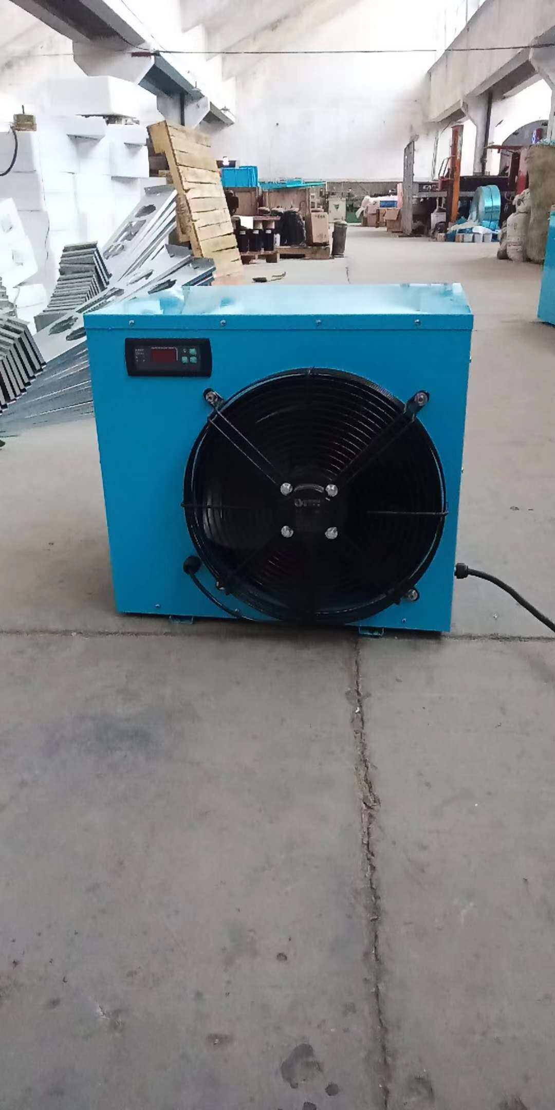 海鲜生鲜超市鱼缸缸蟹促销专用恒温机制冷机冷水机温控设备