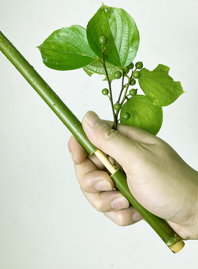 竹筒8090怀旧传统竹枪儿童手工枪