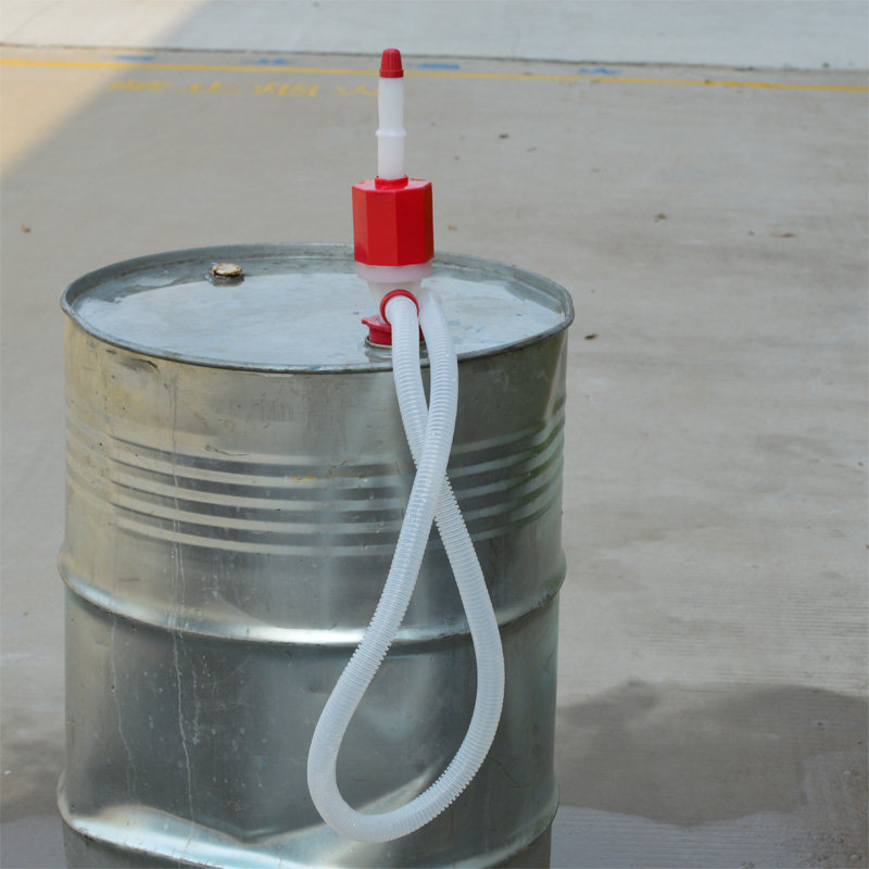 自吸自流抽油泵抽水泵手动抽油器吸油管塑料抽油泵机油泵加油泵