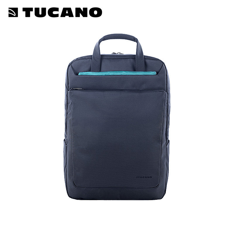 tucano托卡诺双肩电脑包156寸笔记本时尚商务背包男简约双肩背包