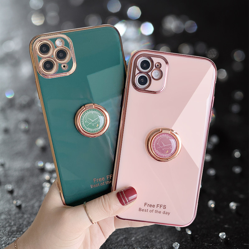 苹果11pro手机机壳保护镜头6siphonexsmax软壳xr手机保护套