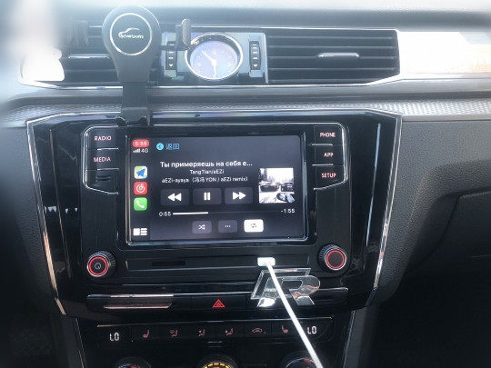 适用帕萨特迈腾cc高尔夫宝来cd德赛天宝大众车载cd机