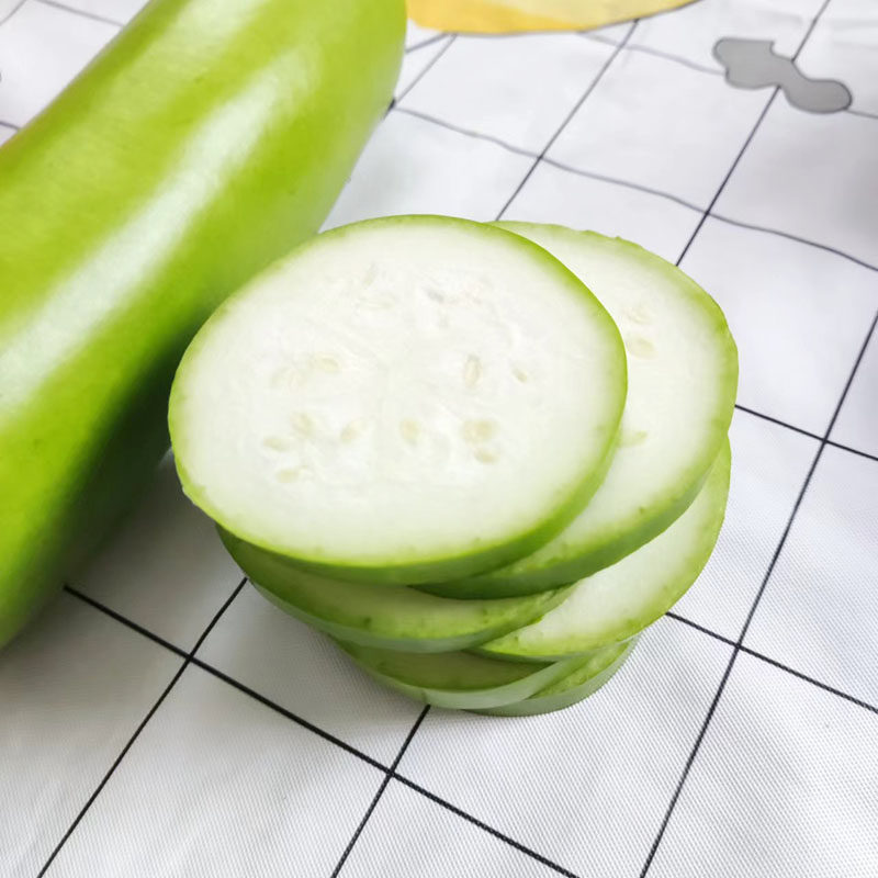 农家丝瓜露天蔬菜时令新鲜开花肉丝现摘西葫芦其它