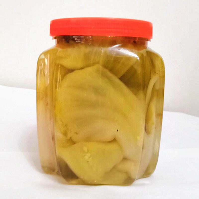潮汕咸菜罐老坛泡菜广东揭阳特产酸菜下饭菜杂咸1箱750克*6罐包邮