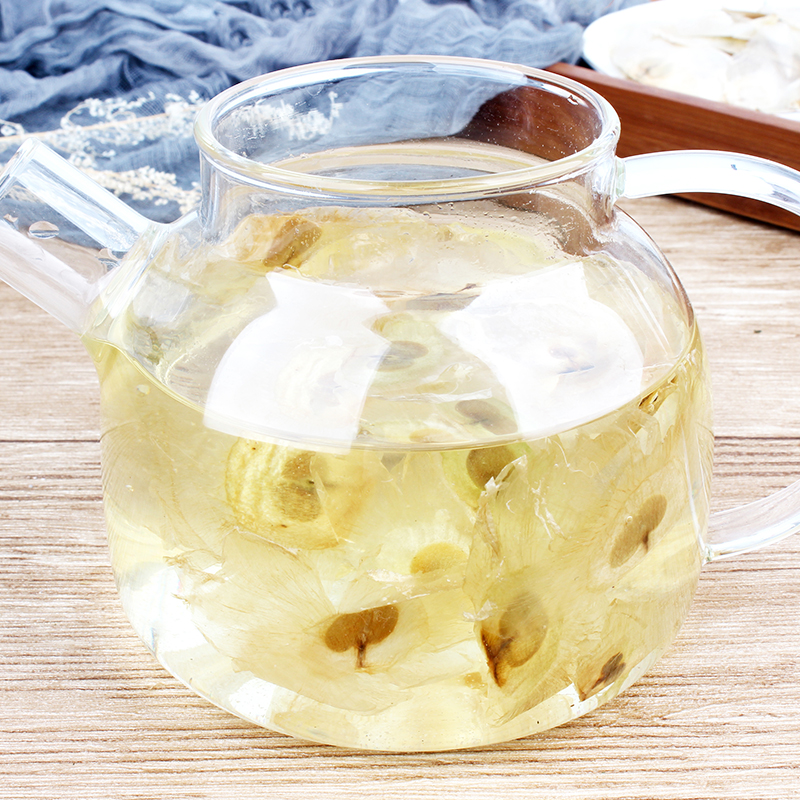 玉蝴蝶花茶蝴蝶中药材千层干花特级润喉养生花草茶代用