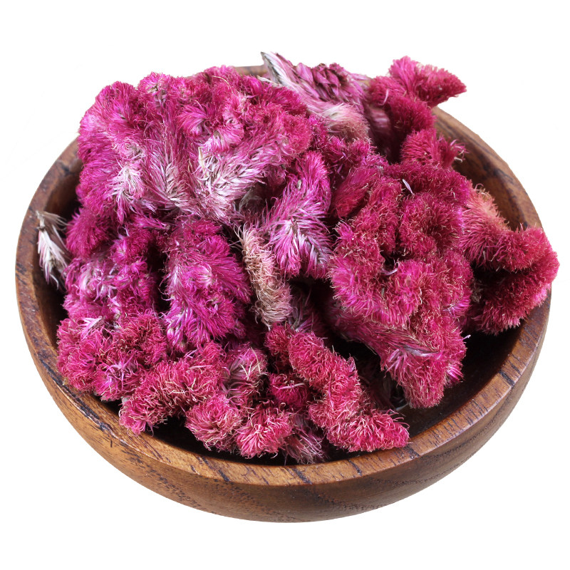 鸡冠花中药材凤尾干花花茶红色鸡关花鸡观花鸡公其他药食同源食品