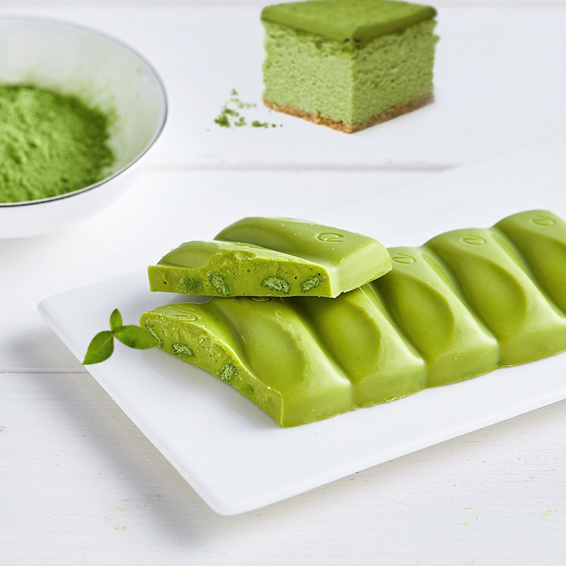 德芙巧克力丝滑新口味小清新白巧42g*4块散装批发草莓水果巧克力