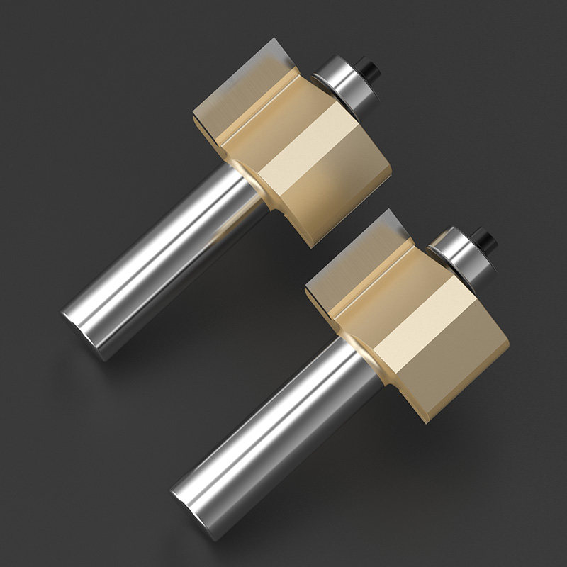 木工沪豪品牌滚珠型刀裁口刀开槽铣刀榫刀锣刀其他铣刀