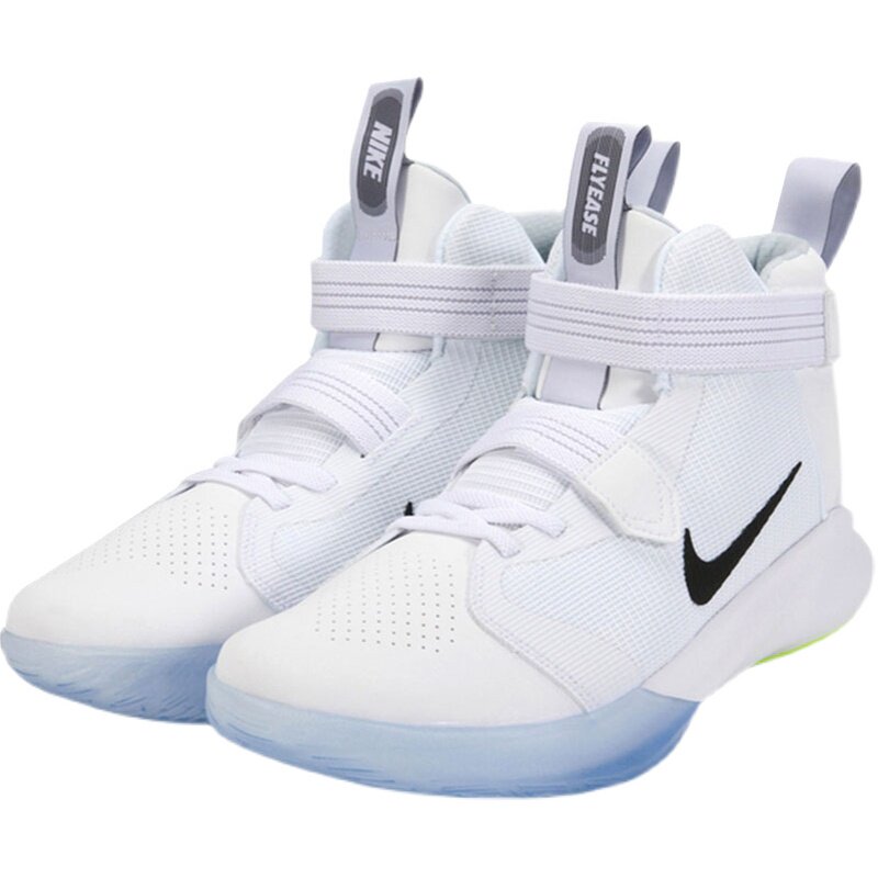 nikeprecisionflyease飞线4e高帮男子篮球球鞋缓震篮球鞋