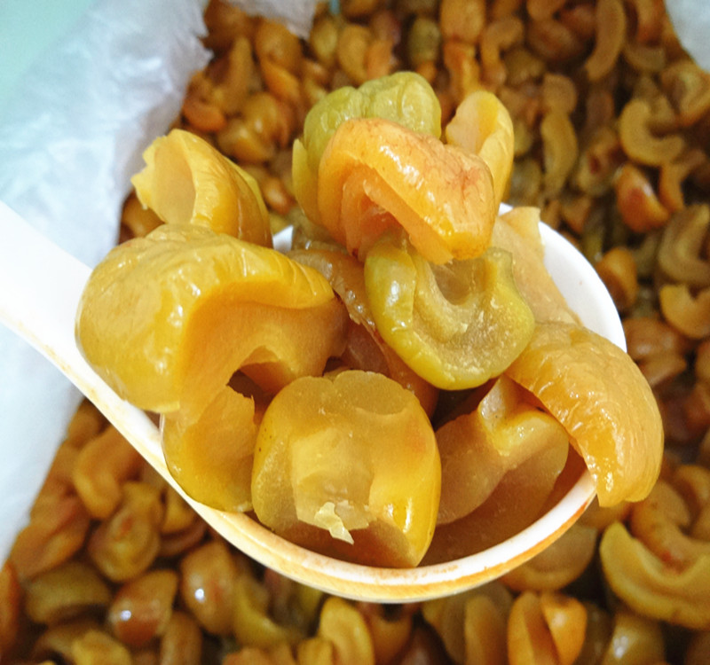 山楂信宜可口起包两斤甜脆特产散装500g瓶装山楂类制品