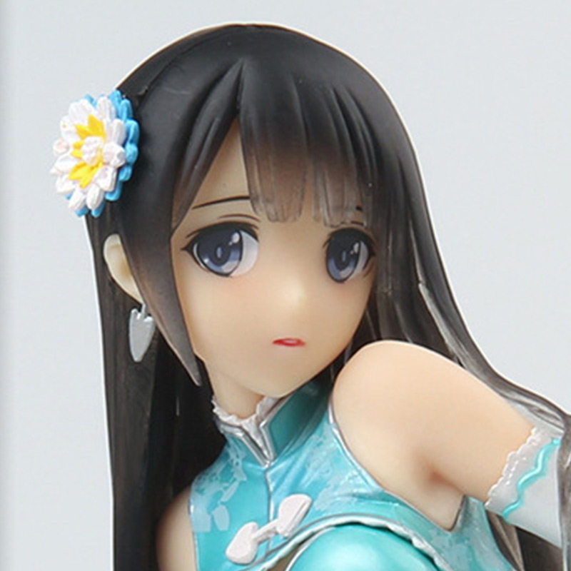 现货手办美少女动漫包动漫配件原色瓶儿新款蓝色手办