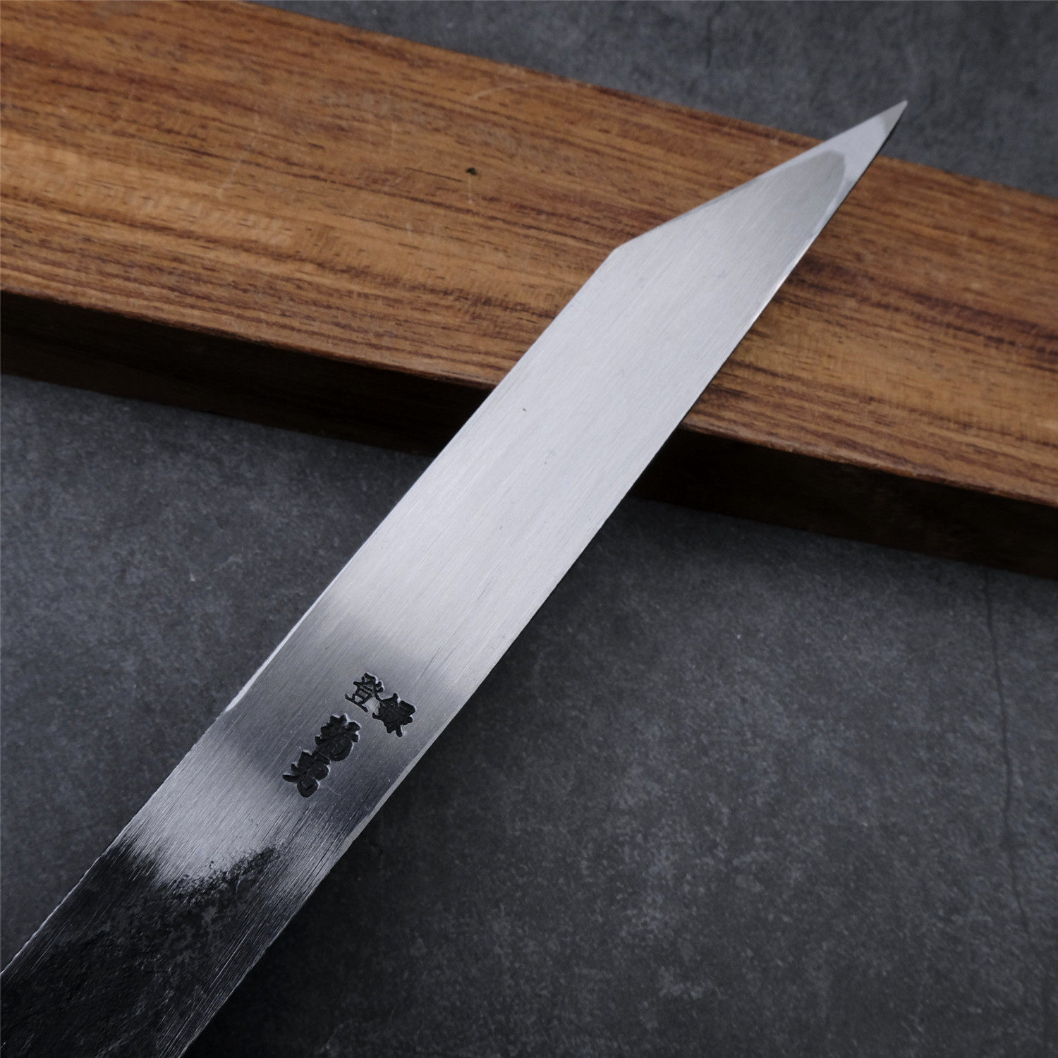 日本雕刻天然纸钢刻刀木工日本国园林小刀嫁接雕刻刀