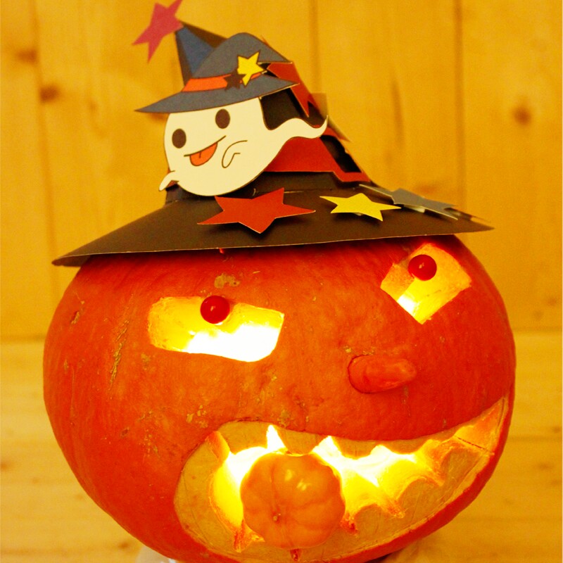 南瓜万圣节装饰diy儿童手工雕刻新鲜工具材料南瓜灯