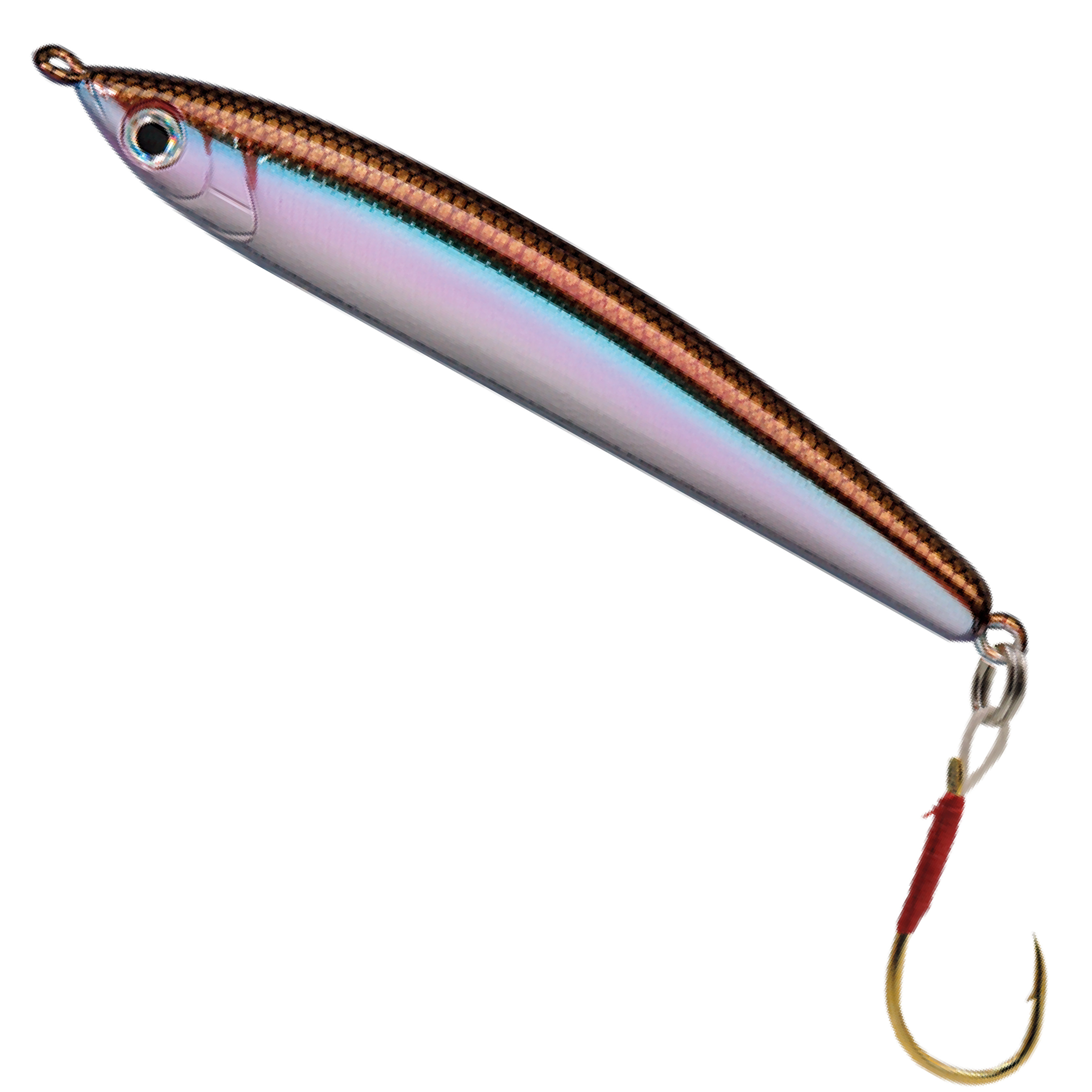 日本史密斯莎茄65g3g路亚铅笔13g假饵颤沉路亚饵