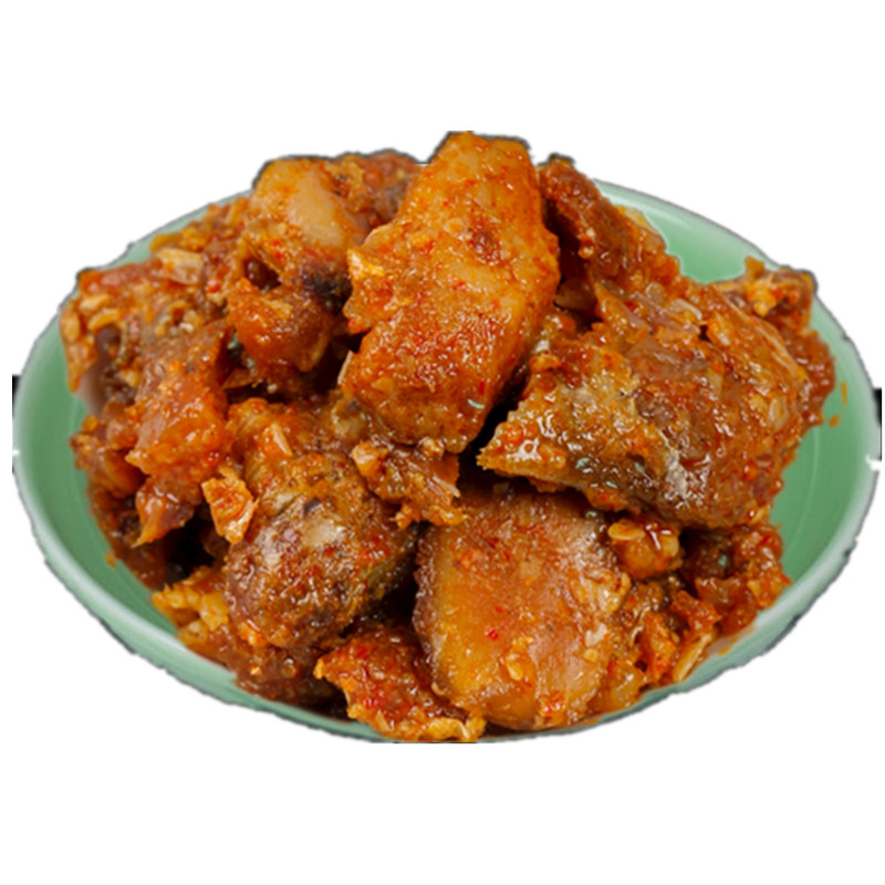 江西抚州乐安土特产流坑霉鱼贡鱼红鱼即食酒糟鱼干