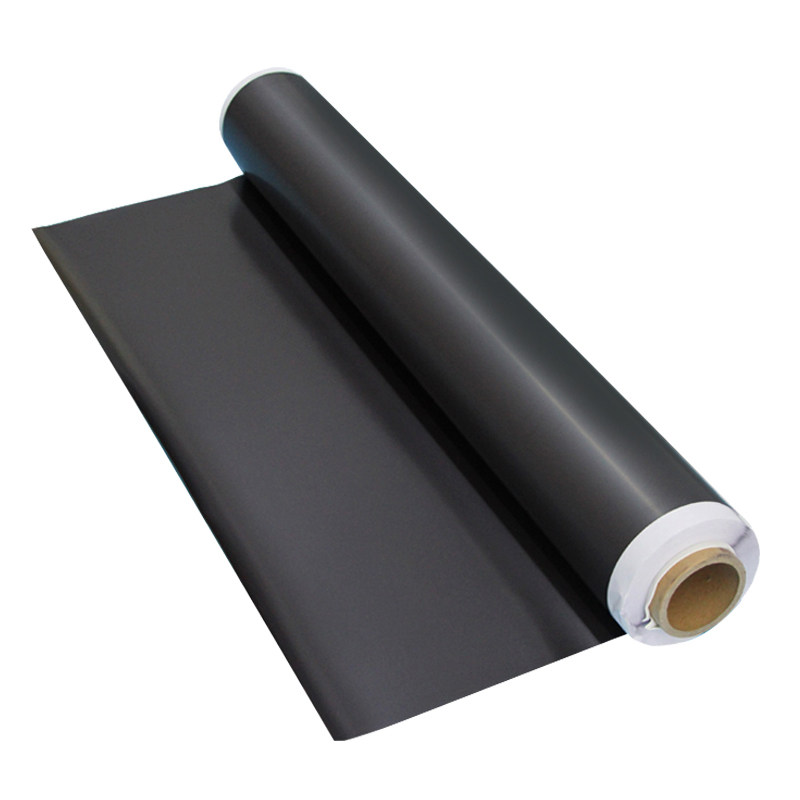 鑫弘10米x12x05mm软性橡胶磁板软磁铁片裁剪吸铁石