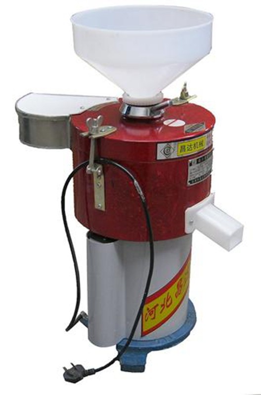 河北沧州铁狮珺狮磨浆机原装豆浆机过滤豆腐机纱网磨浆机