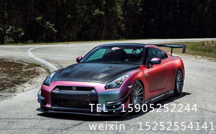 改装定制变色龙油漆珍珠aasund特效摩托车轮毂金属漆