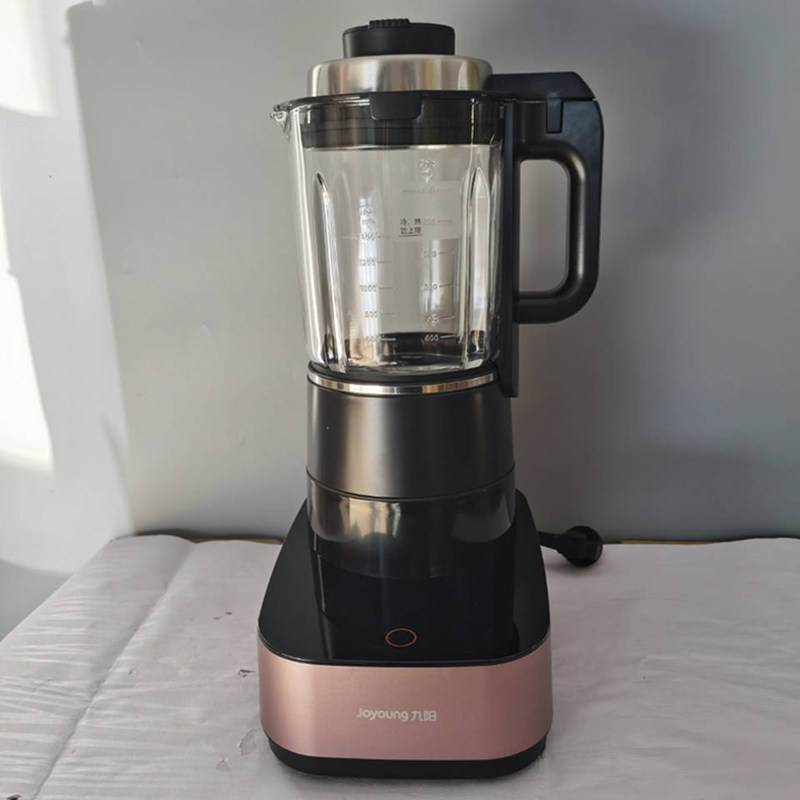 九阳l18p392破壁机家用新款全自动加热多功能豆浆辅食破壁机