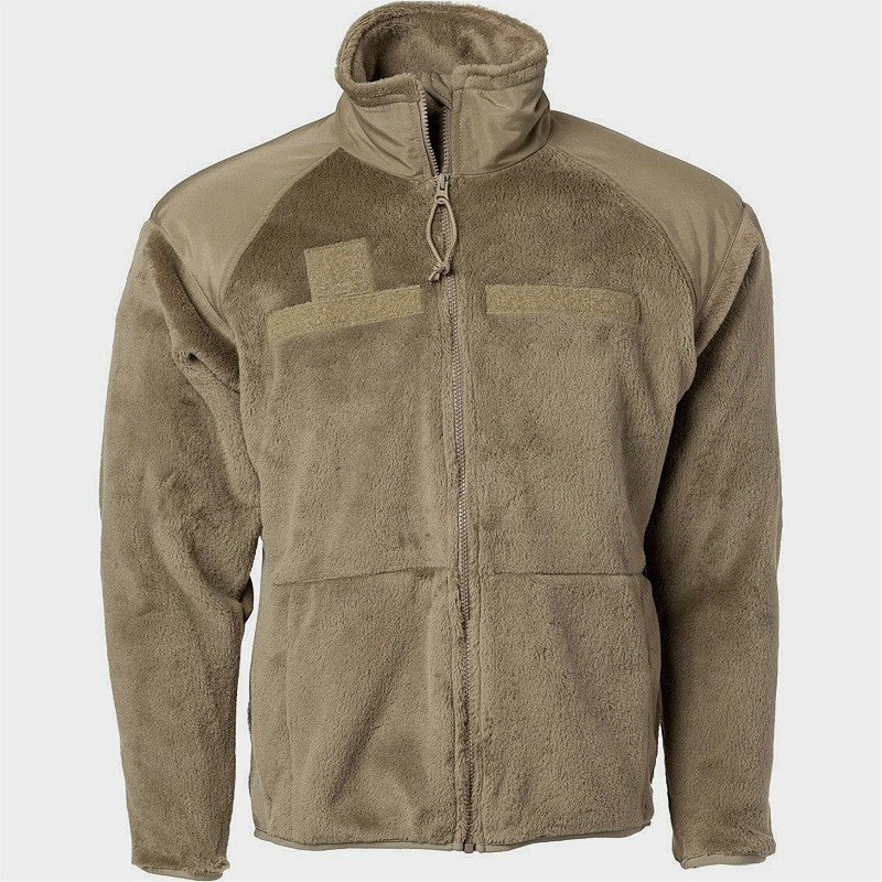 美产公发 军版Polartec Scorpion W2 GEN III L3 抓绒衣 防风保暖