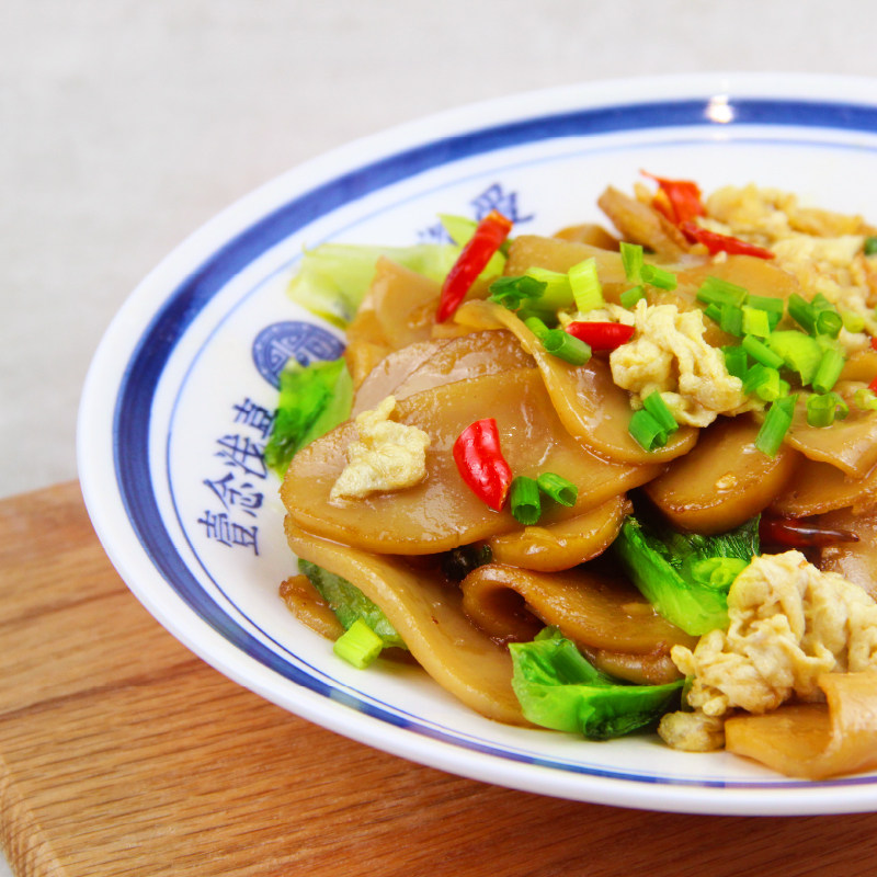 江西一份320g土特产北安景德镇特产正宗碱水壹碗其它干货