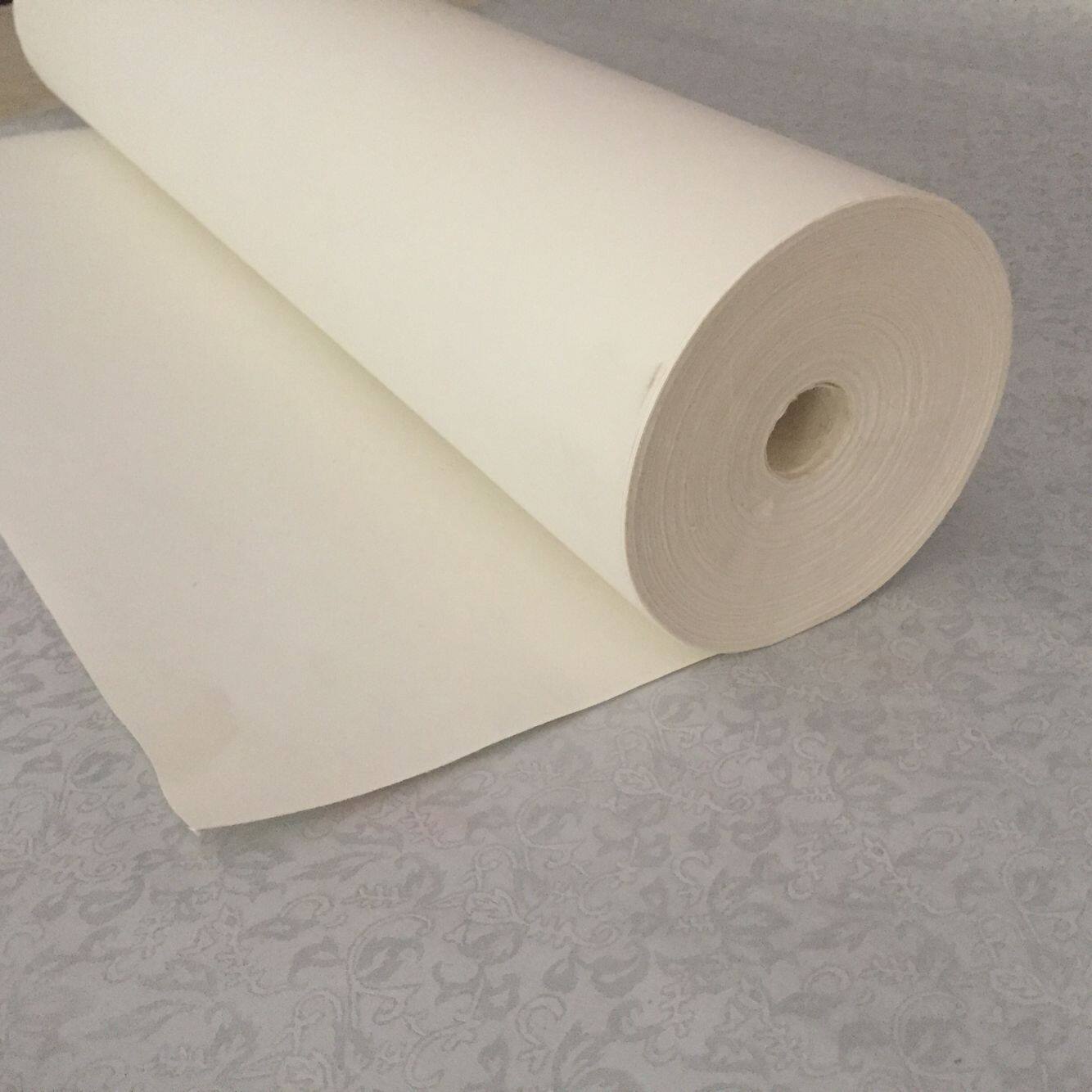 腹背宣纸覆背纸复背纸特制加棉字画装裱材料宣纸