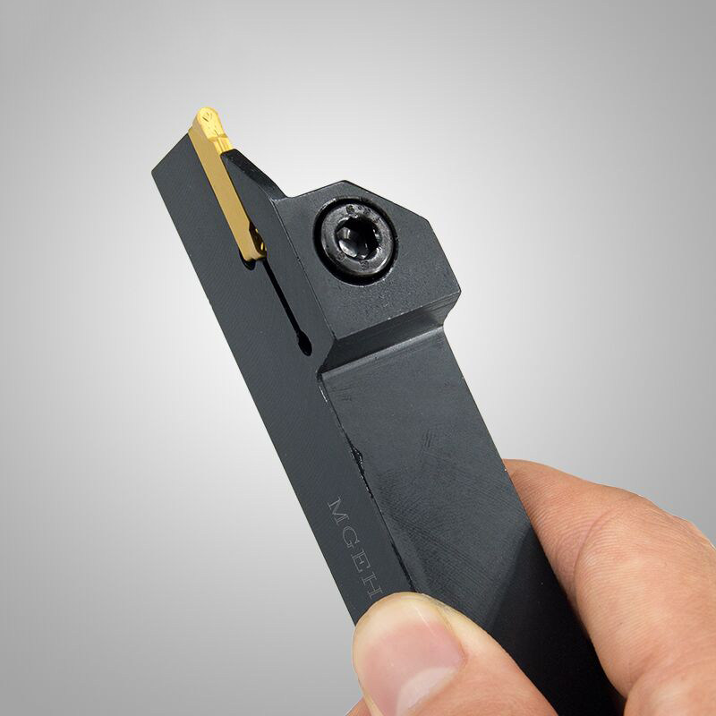 数控车刀外圆切槽刀切断刀mgehr10/16/20/25/32-1.5/2/3/4/5切刀