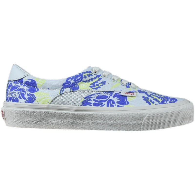 vans范斯acermeshnisp花卉印花男女低帮板鞋