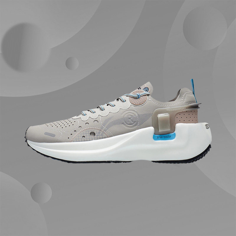 李宁游侠essential跑步男女秋季新款减震透气运动鞋跑步鞋