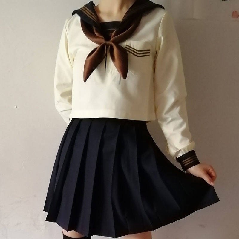 进店购买中牌jk制服馆