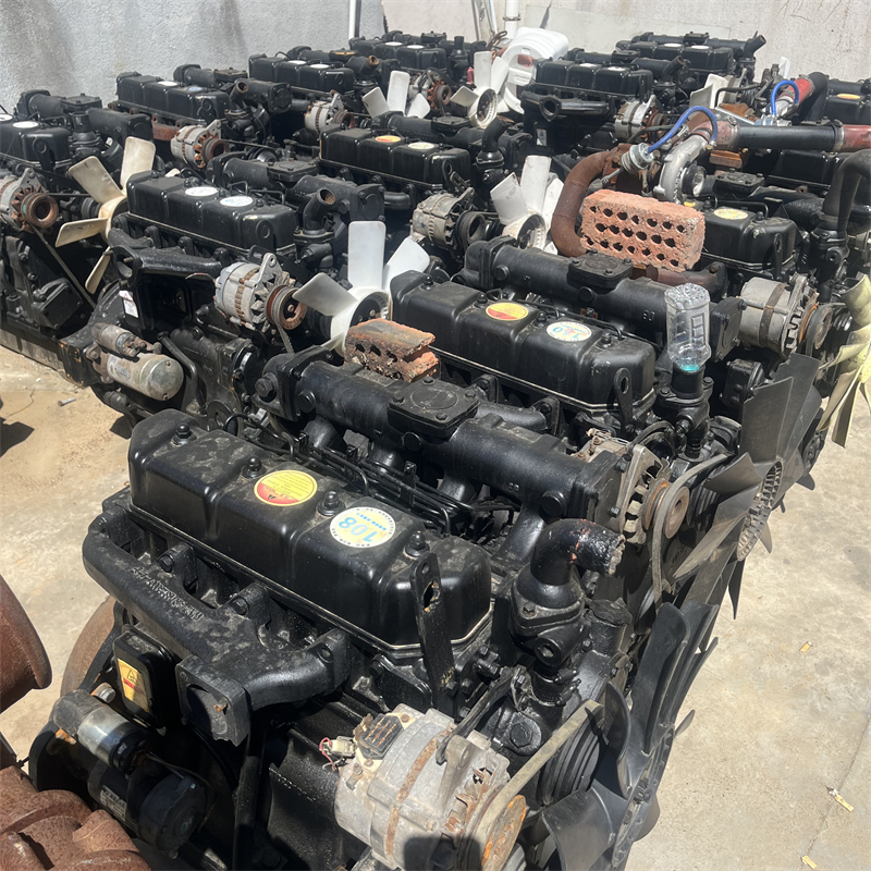 东方红玉柴410541084110柴油发动机总成拖拉机收割机发动机总成及部件