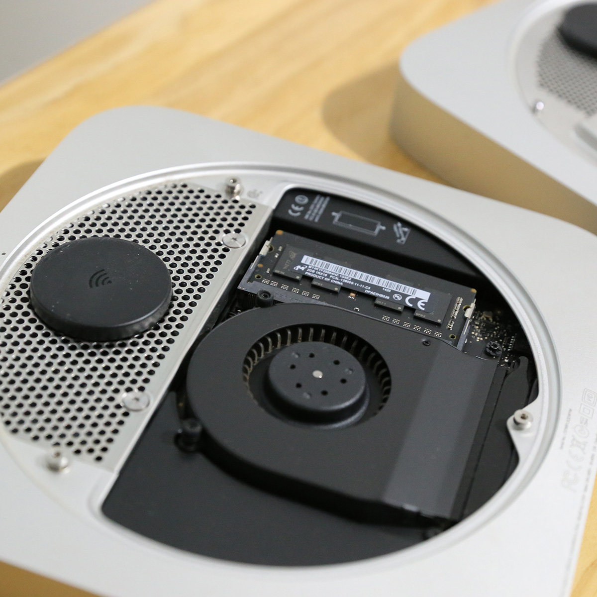 二手apple苹果2018款macminim1mrtt2mgnr3迷你主机a1347