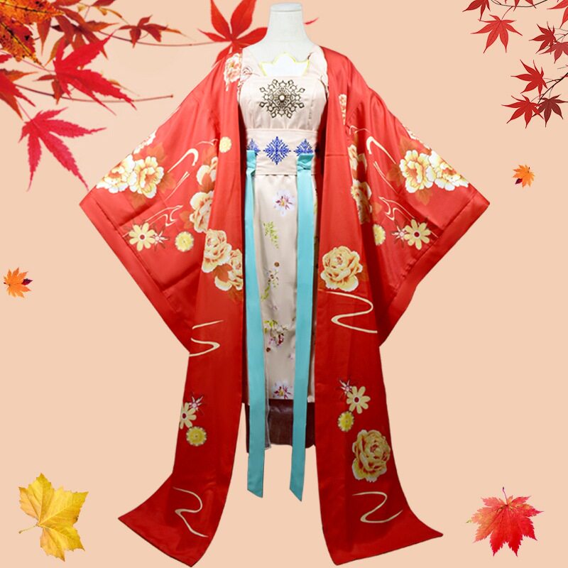 王者cos荣耀农药公孙离阿服装惊鸿cosplay游戏角色套装cosplay女装